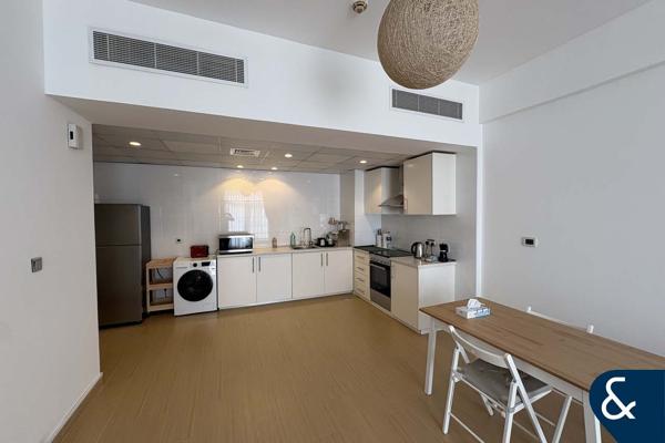 Garden View | Upgraded Finishing | Vacant